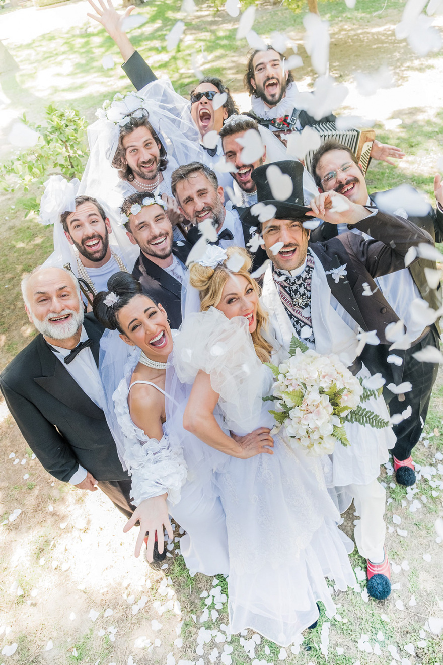 Σμαράγδα Καρύδη: Ντύνεται νύφη τον Οκτώβριο