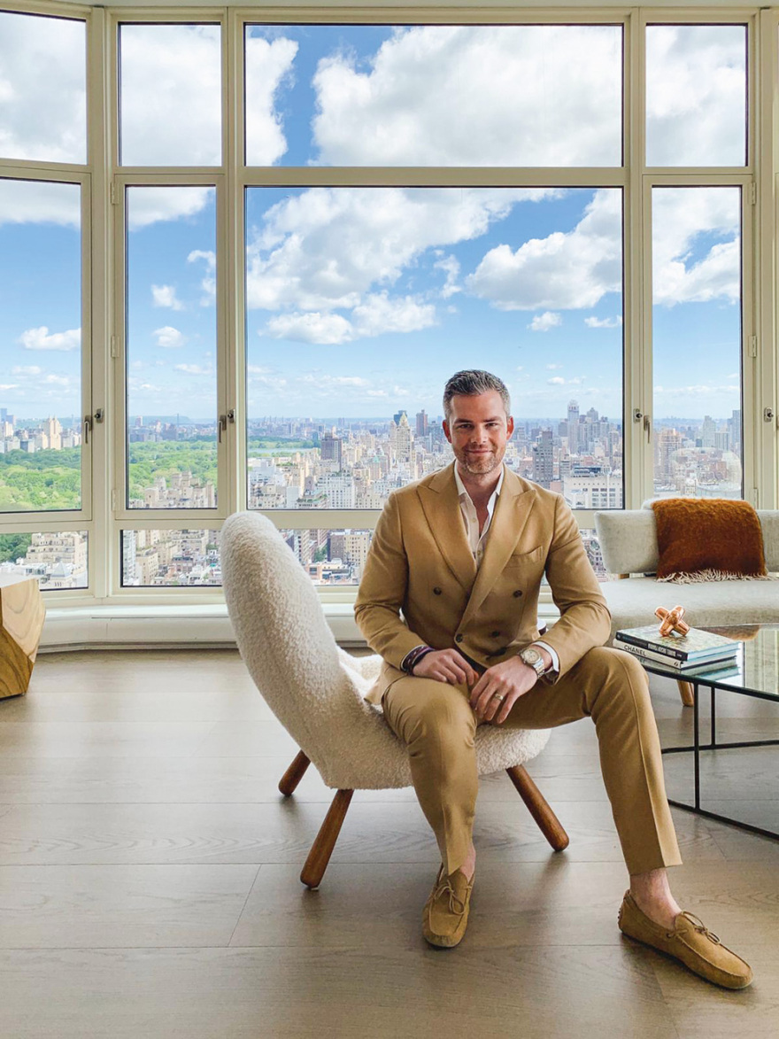 Αιμιλία Μπεχράκη - Ράιαν Σέρχαντ: Α million dollar couple