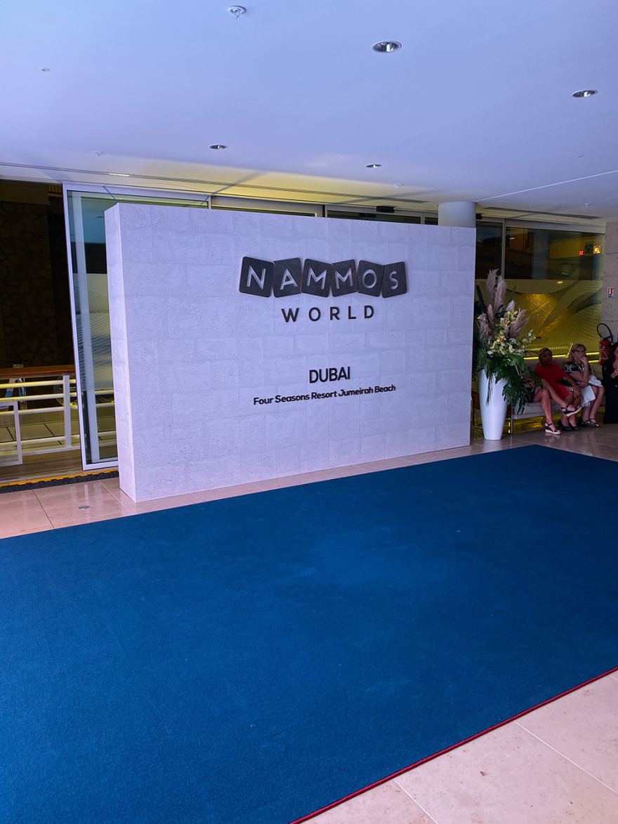 Αντώνης Ρέμος: Glam νύχτα στο Μονακό