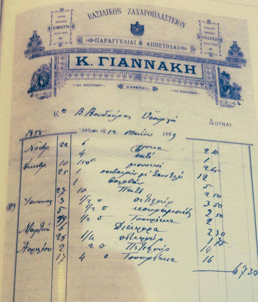 Ο Γρηγόριος Ξενόπουλος για τις κομψές συναντήσεις στην Πανεπιστημίου