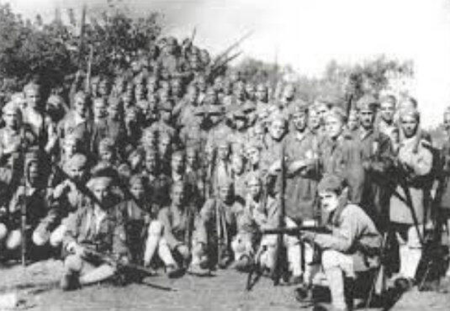 Η εκστρατεία της Ουκρανίας (1919):  Ο ηρωισμός των Ελλήνων σε αντίξοες συνθήκες