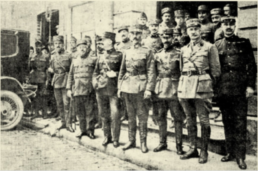 Η εκστρατεία της Ουκρανίας (1919):  Ο ηρωισμός των Ελλήνων σε αντίξοες συνθήκες