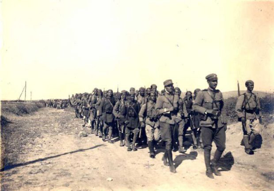 Η εκστρατεία της Ουκρανίας (1919):  Ο ηρωισμός των Ελλήνων σε αντίξοες συνθήκες