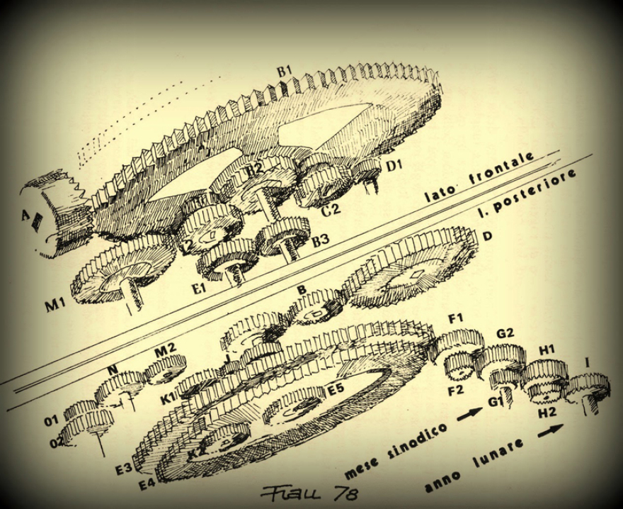 Ο μηχανισμός των Αντικυθήρων: Ποιος ήταν ο κατασκευαστής του;