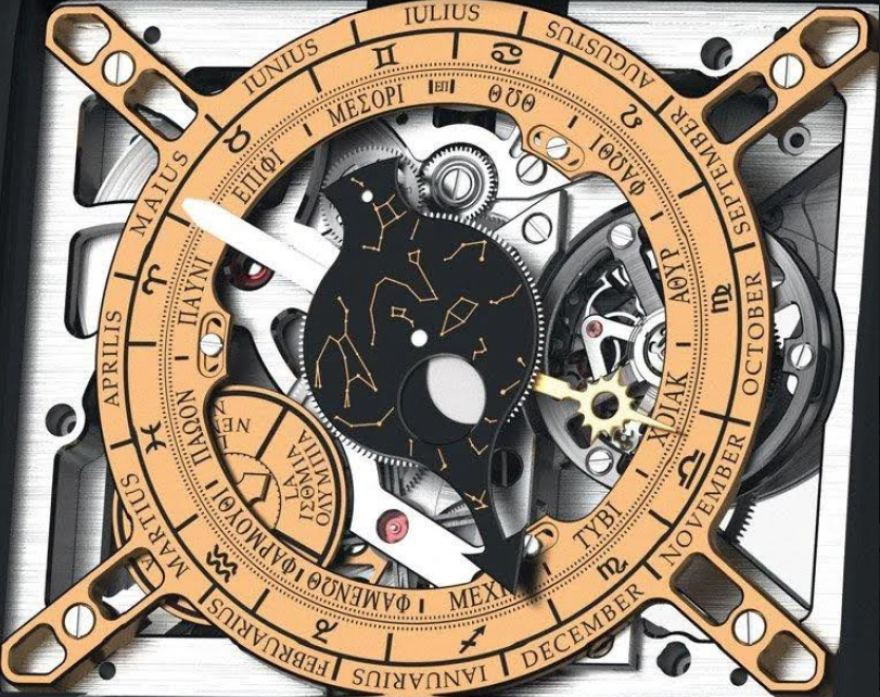 Ο μηχανισμός των Αντικυθήρων: Ποιος ήταν ο κατασκευαστής του;