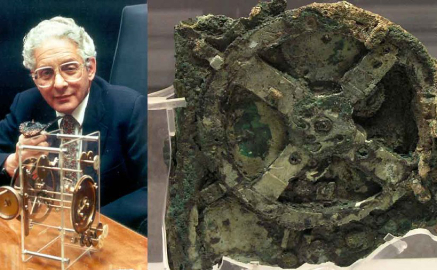 Ο μηχανισμός των Αντικυθήρων: Ποιος ήταν ο κατασκευαστής του;