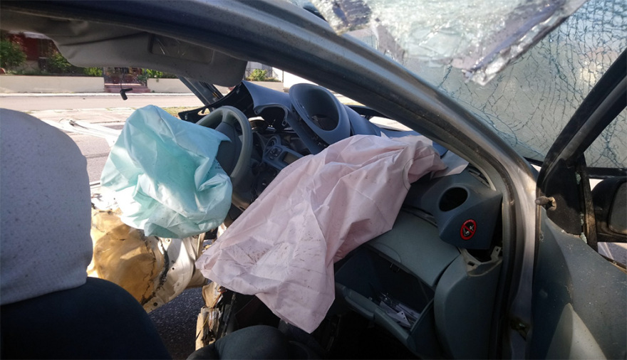 Τροχαίο-σοκ στη Θεσσαλονίκη: Συνελήφθη ο 25χρονος Μολδαβός διακινητής που προκάλεσε το δυστύχημα 