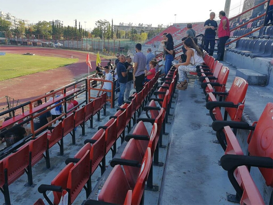 Σοκ στον Απόλλωνα Πόντου: Νεκρός φίλαθλος μετά από διαπληκτισμό