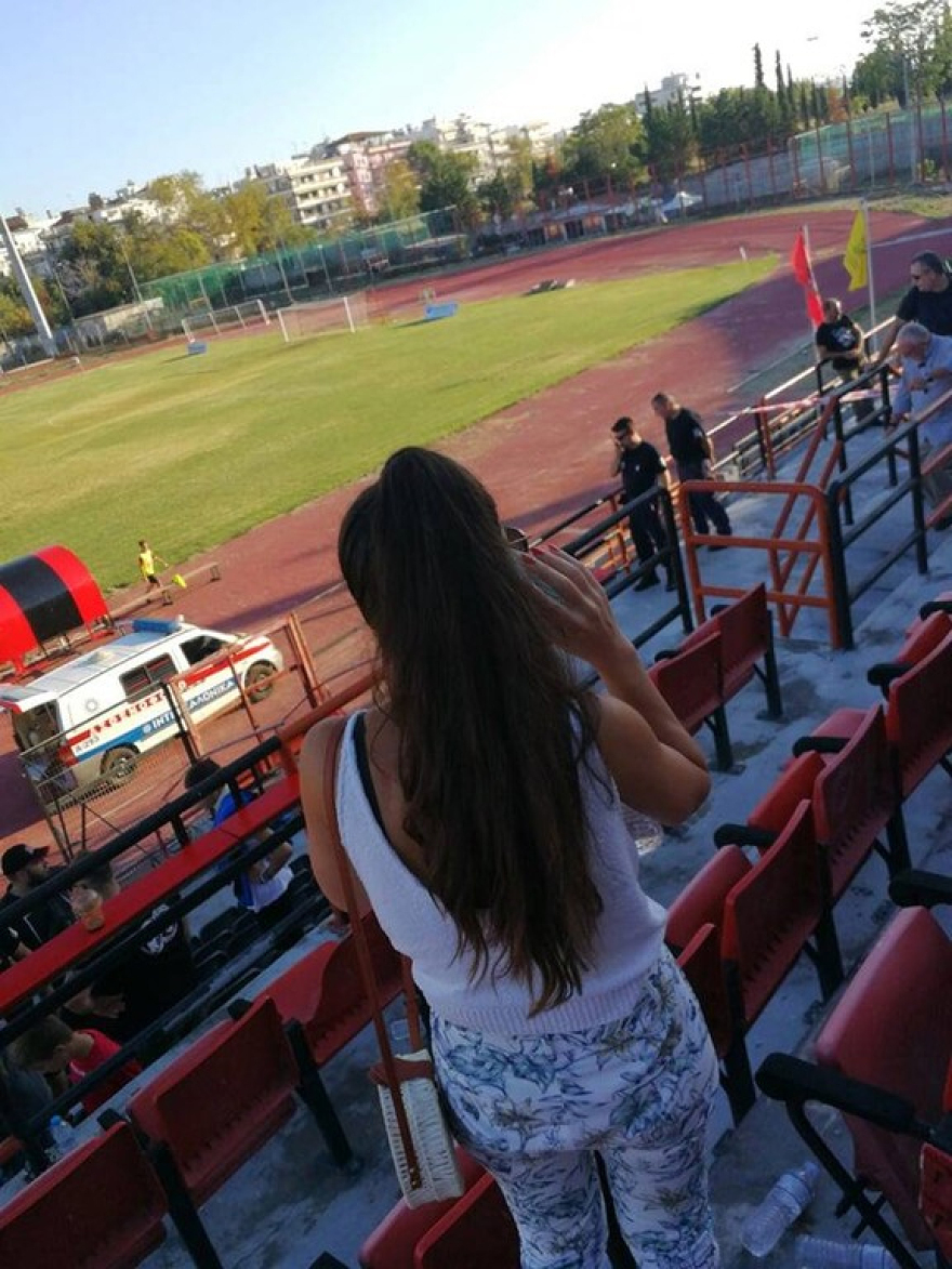 Σοκ στον Απόλλωνα Πόντου: Νεκρός φίλαθλος μετά από διαπληκτισμό