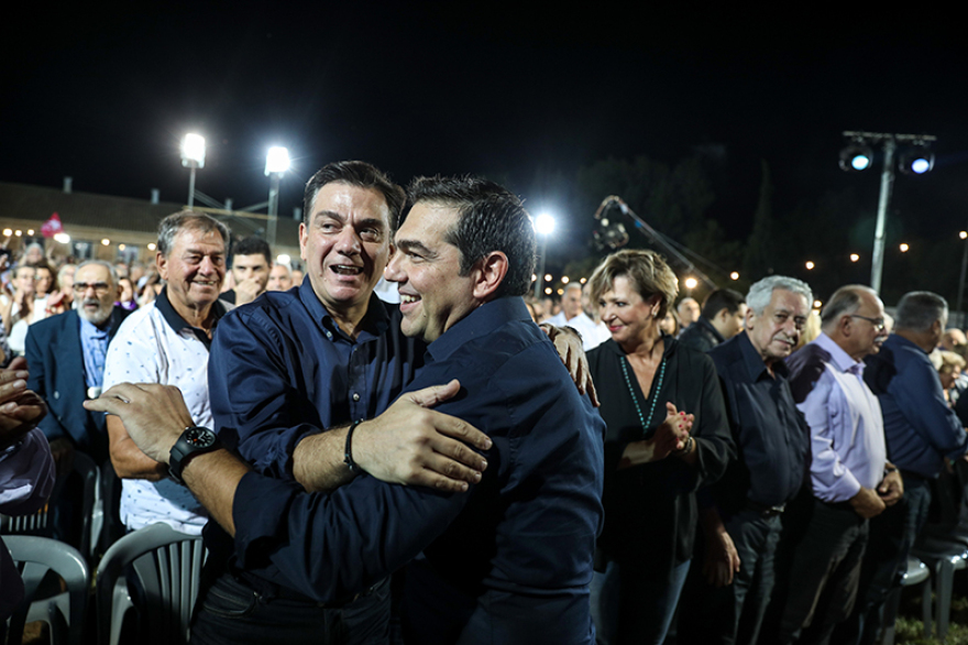 ΣΥΡΙΖΑ: Ο Τσίπρας θέλει «νέο ΠΑΣΟΚ με οικολογία» και ψάχνει νέα μέλη