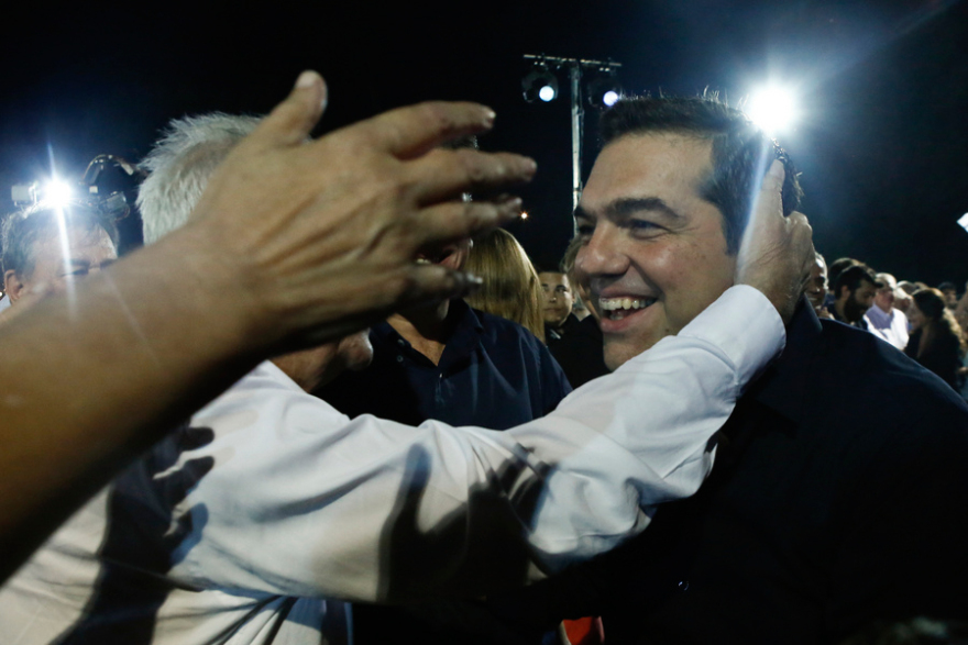 ΣΥΡΙΖΑ: Ο Τσίπρας θέλει «νέο ΠΑΣΟΚ με οικολογία» και ψάχνει νέα μέλη