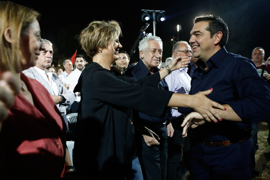 ΣΥΡΙΖΑ: Ο Τσίπρας θέλει «νέο ΠΑΣΟΚ με οικολογία» και ψάχνει νέα μέλη