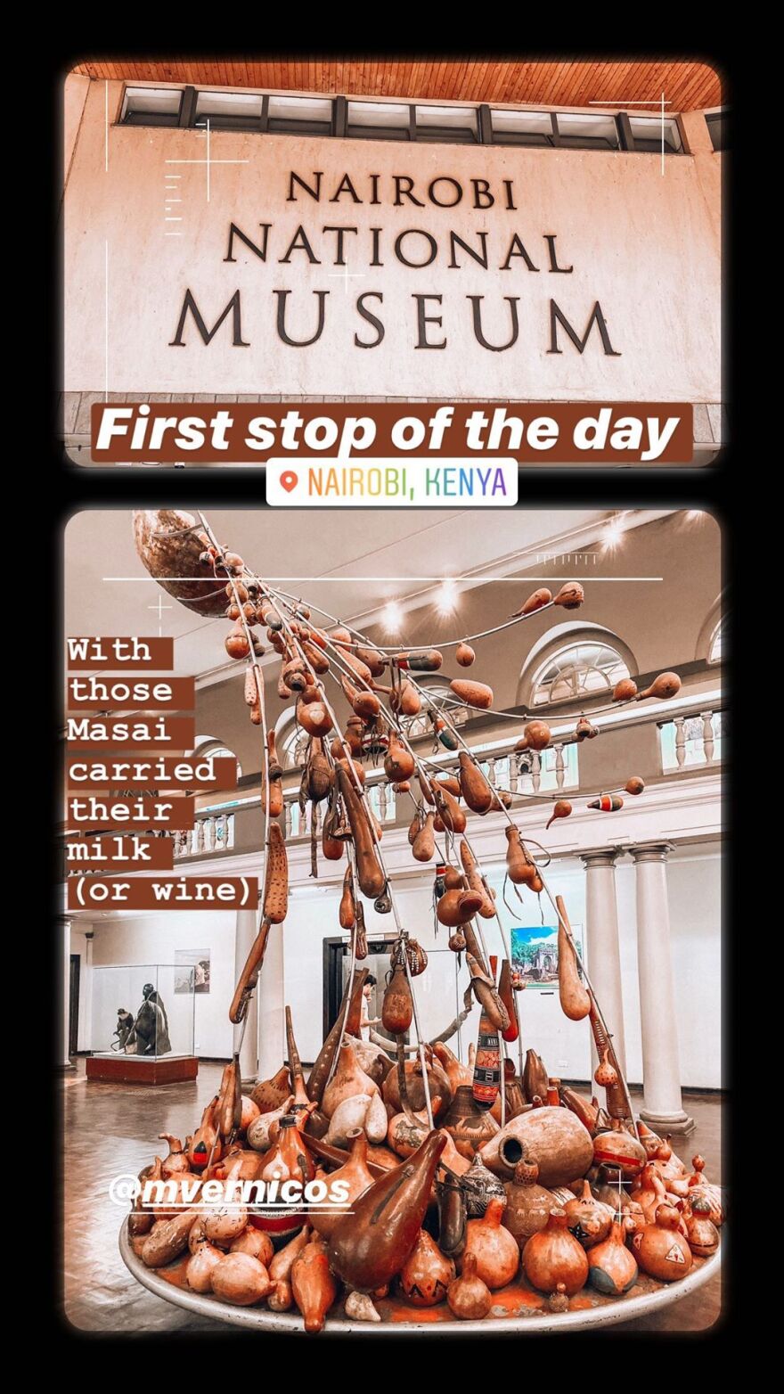 Χριστίνα Μπόμπα & Μαρίνα Βερνίκου: Οι κουμπάρες πήγαν Αφρική