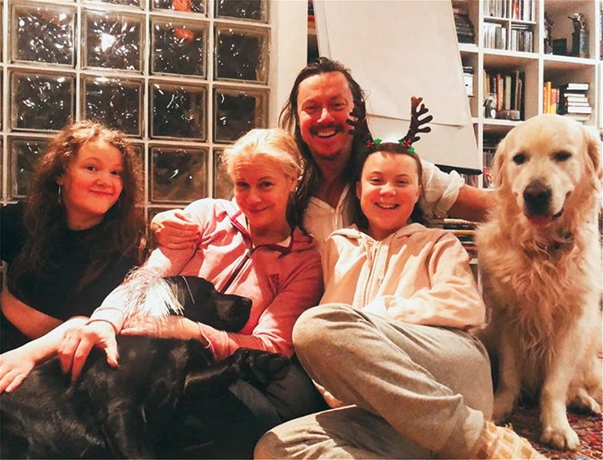 Γκρέτα Τούνμπεργκ: Η αληθινή ιστορία της 16χρονης ακτιβίστριας