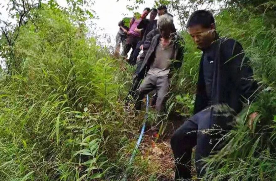 Κίνα: «Ξετρύπωσαν» με drone δραπέτη που το είχε σκάσει πριν από 17 χρόνια