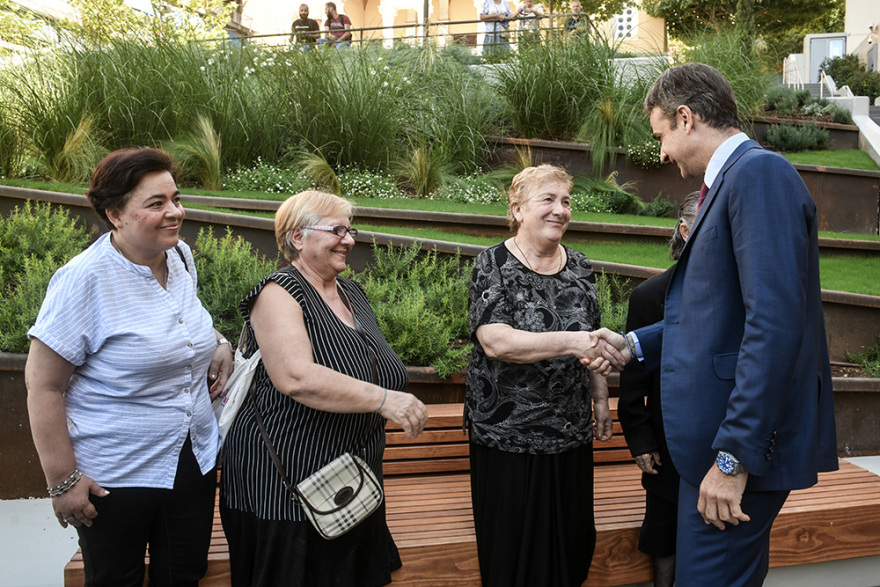 Εγκαινιάστηκε το νέο Μουσείο Σύγχρονης Τέχνης Γουλανδρή