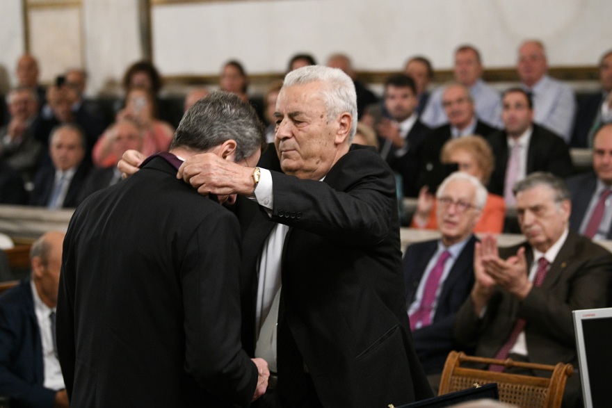 Ντράγκι: Η Ελλάδα χρειάζεται αύξηση ΑΕΠ, η Ευρώπη εγγύηση καταθέσεων