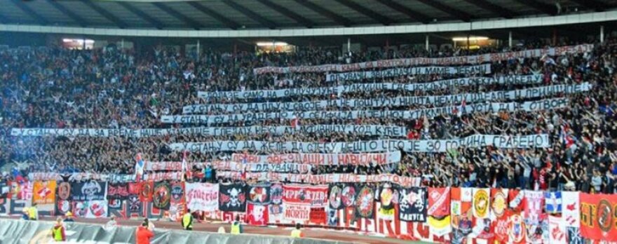 Ερυθρός Αστέρας-Ολυμπιακός: Μία βαθιά φιλία που κρατάει 33 χρόνια