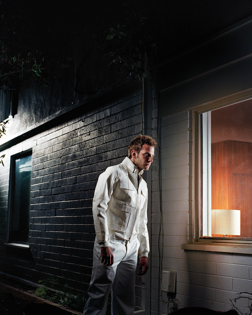 David Drebin: Ο φωτογράφος των σταρ... πριν γίνουν διάσημοι