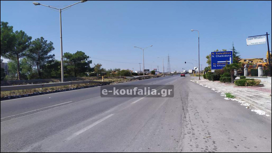 Θεσσαλονίκη: Ατύχημα με λεωφορείο των ΚΤΕΛ – Δώδεκα τραυματίες