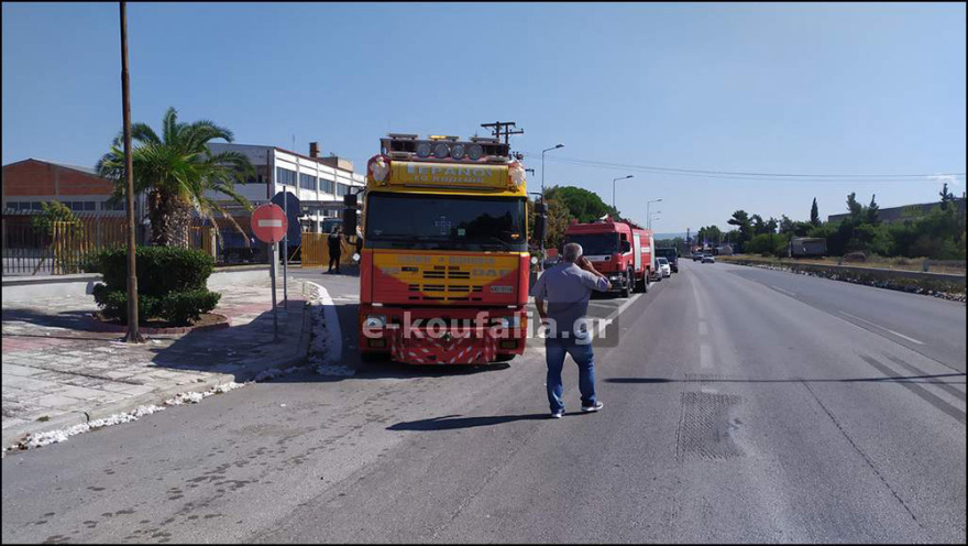 Θεσσαλονίκη: Ατύχημα με λεωφορείο των ΚΤΕΛ – Δώδεκα τραυματίες