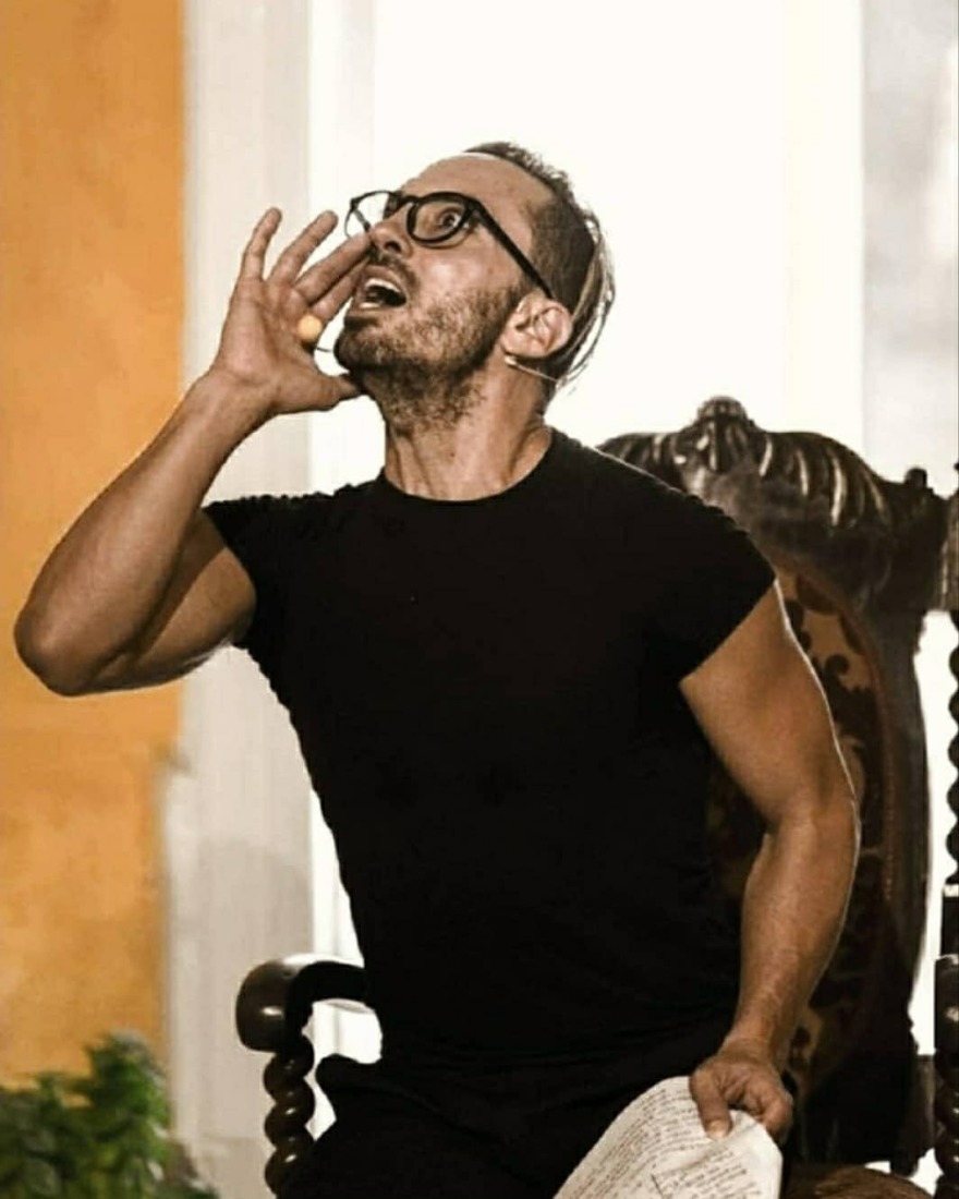 Ο χρυσός Ολυμπιονίκης Ιωάννης Μελισσανίδης διαβάζει «Μπολιβάρ» και η είσοδος είναι ελεύθερη