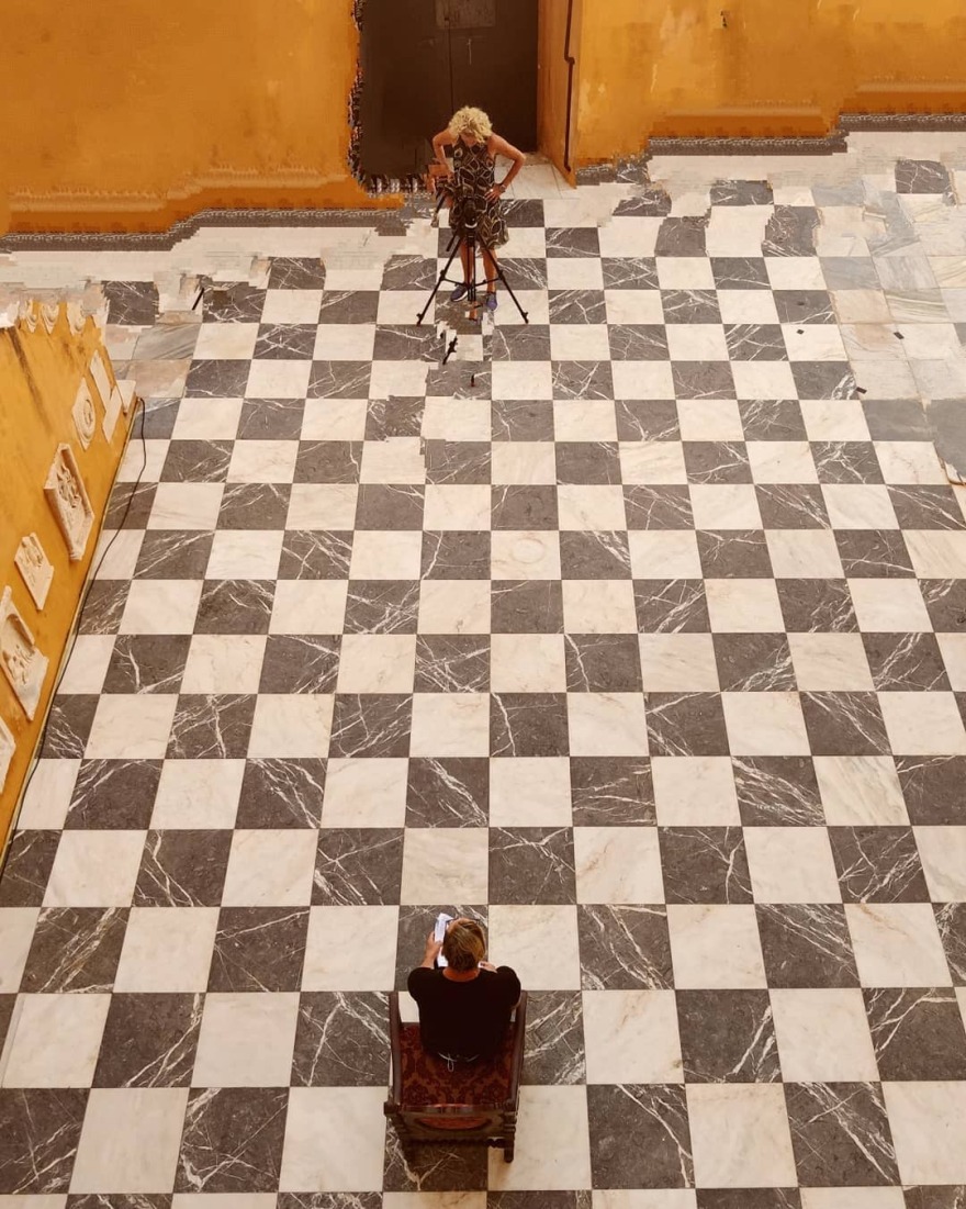 Ο χρυσός Ολυμπιονίκης Ιωάννης Μελισσανίδης διαβάζει «Μπολιβάρ» και η είσοδος είναι ελεύθερη