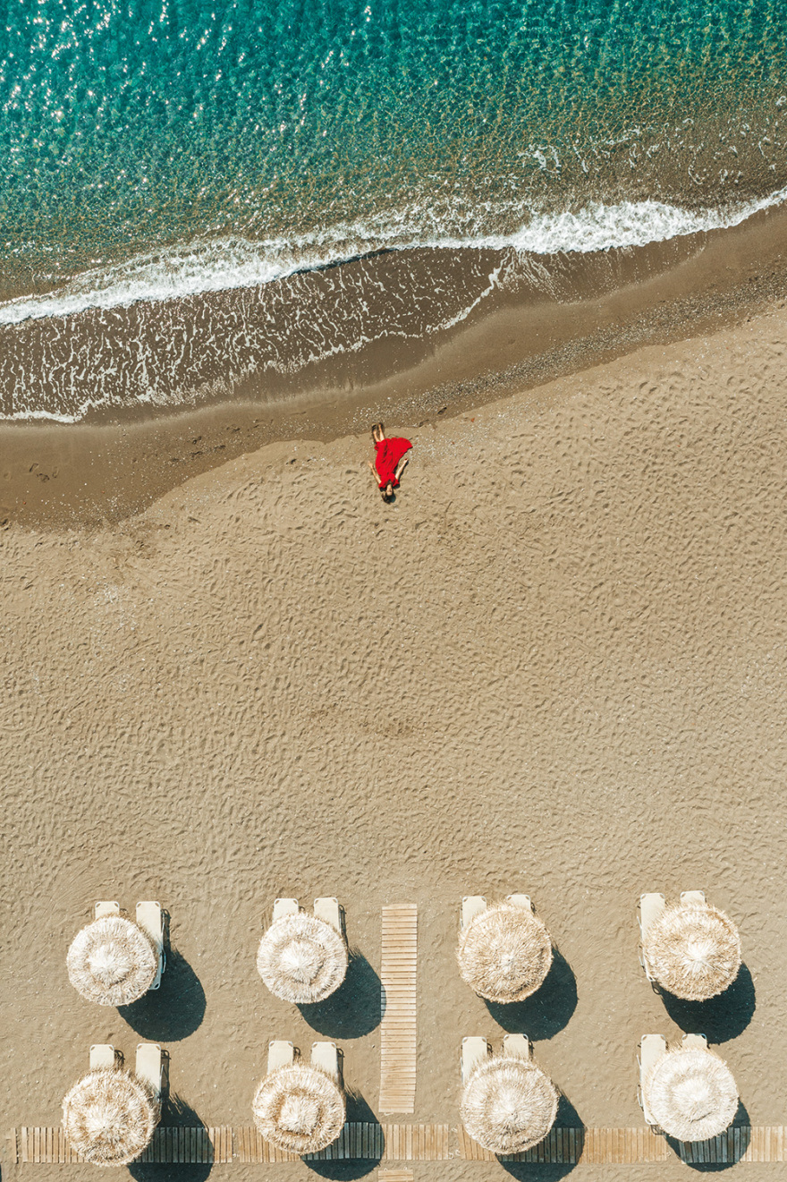 Makis Inn Beach - Resort: To μυστικό της Θερμησίας