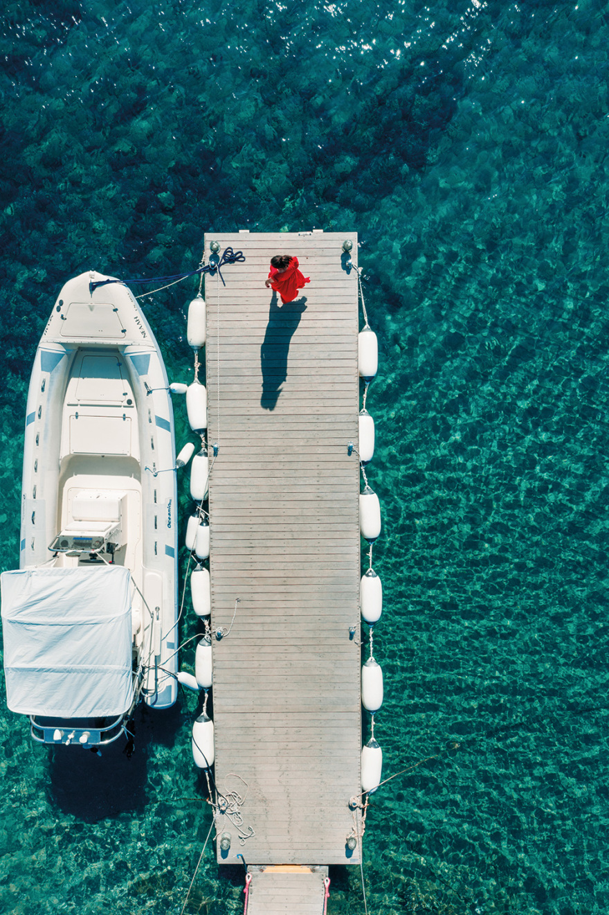 Makis Inn Beach - Resort: To μυστικό της Θερμησίας