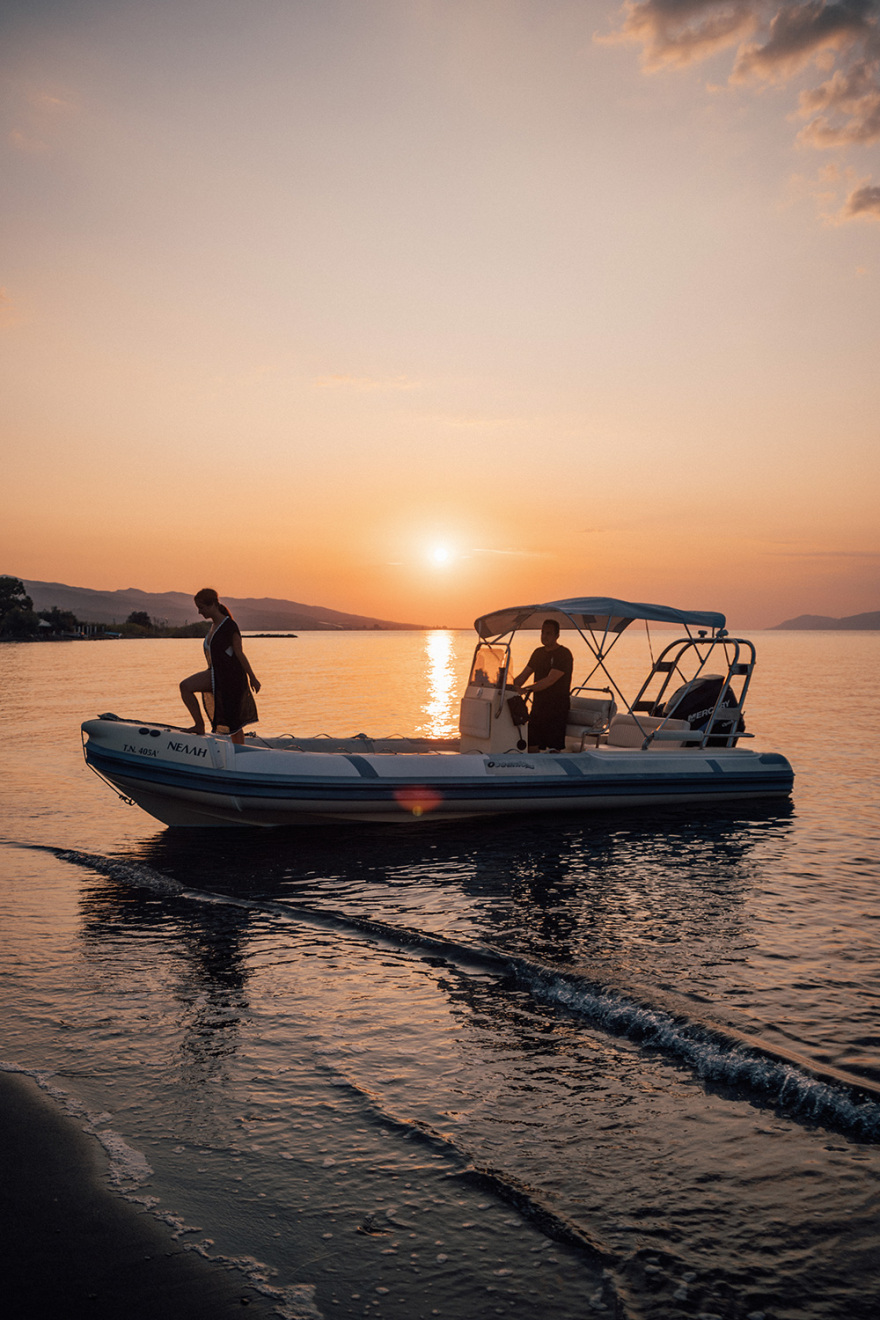 Makis Inn Beach - Resort: To μυστικό της Θερμησίας