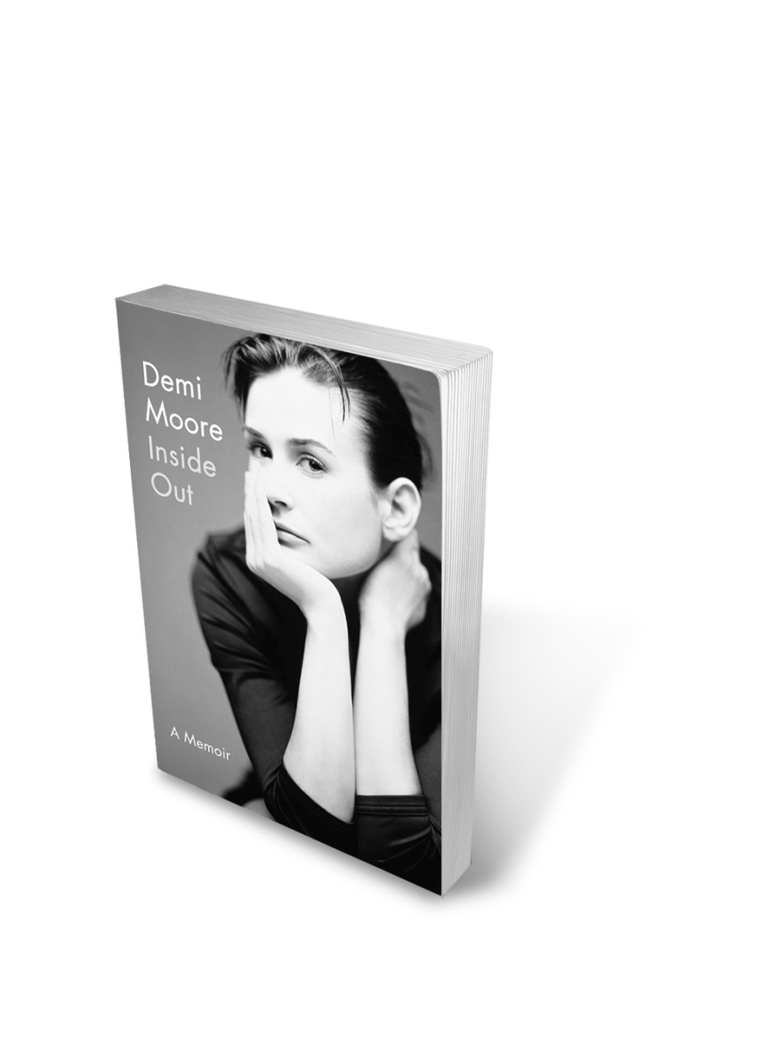 Ντέμι Μουρ: Γιατί δεν είπα «όχι» για τρίο στο κρεβάτι