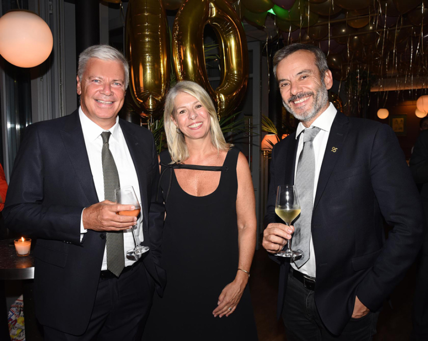 The Excelsior Thessaloniki - Γιορτάζει τα δέκα χρόνια λειτουργίας