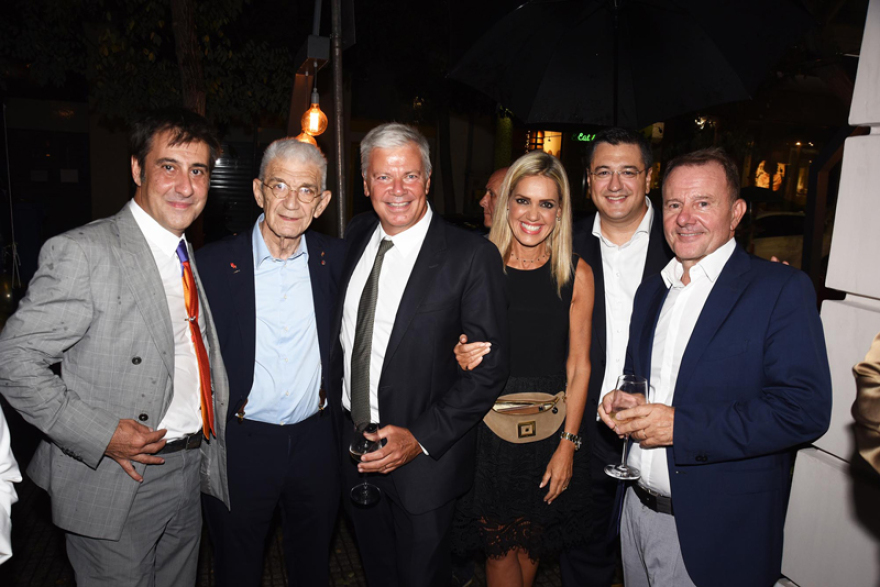 The Excelsior Thessaloniki - Γιορτάζει τα δέκα χρόνια λειτουργίας