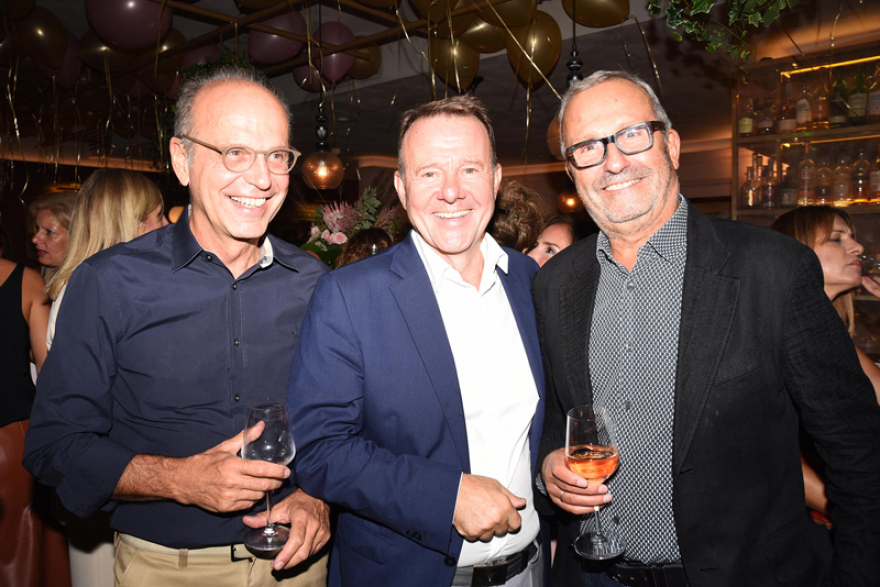 The Excelsior Thessaloniki - Γιορτάζει τα δέκα χρόνια λειτουργίας