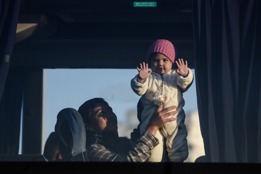 Αναβρασμός στη Μόρια: Σε καθιστική διαμαρτυρία οι μετανάστες