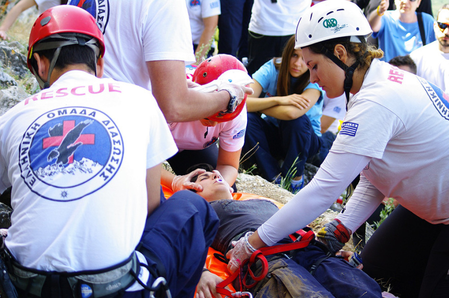 Εκπαιδευτική ημερίδα στη Νέα Μάκρη για προστασία από φυσικές καταστροφές