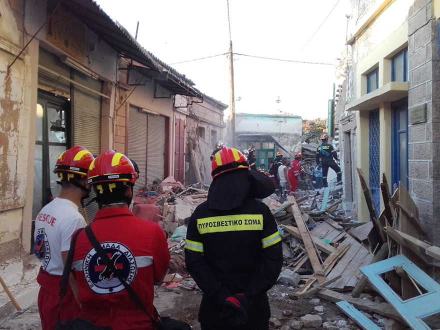 Εκπαιδευτική ημερίδα στη Νέα Μάκρη για προστασία από φυσικές καταστροφές