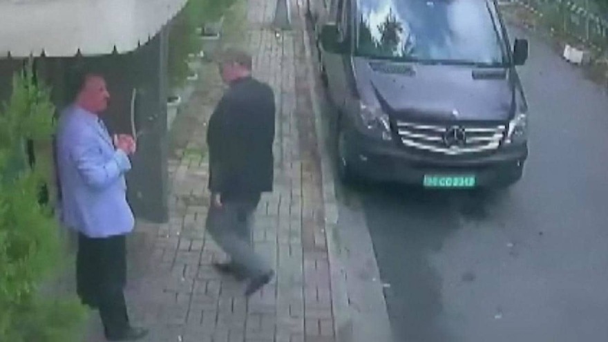 Τζαμάλ Κασόγκι: Το χρονικό μιας προαναγγελθείσας εκτέλεσης