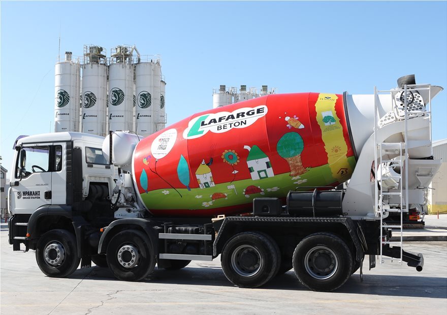 Εικόνες: Έτσι είναι όταν τα παιδιά ζωγραφίζουν την πόλη των ονείρων τους 