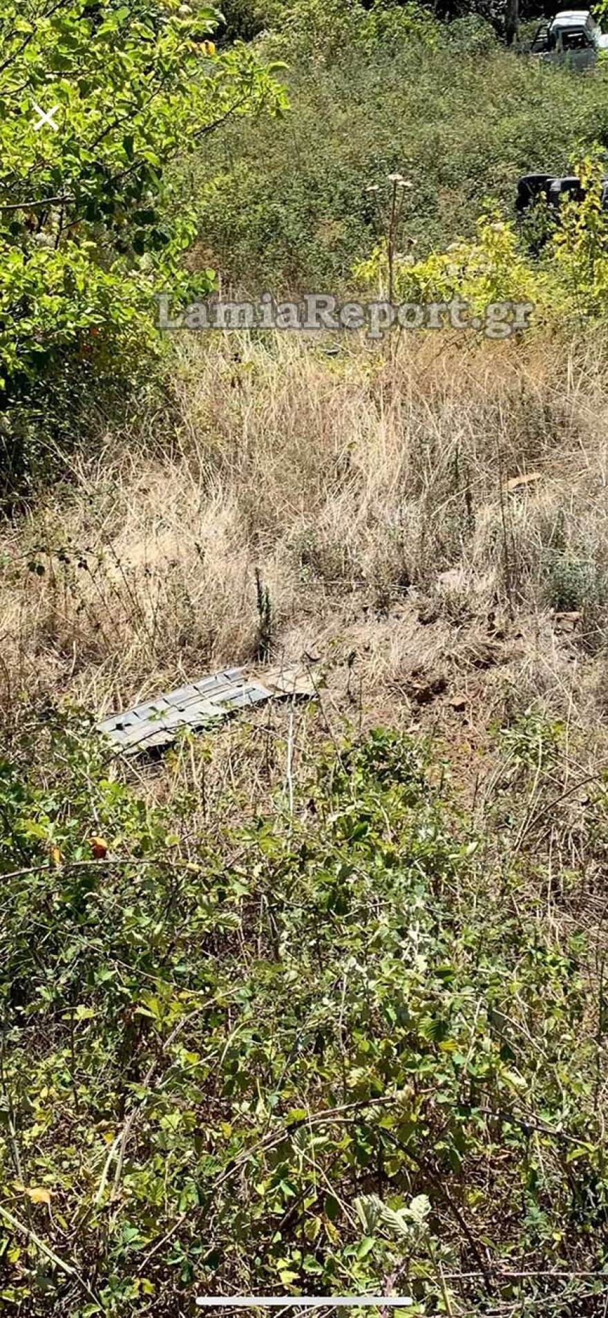 Φθιώτιδα: Έβαλε «πρώτη» αντί για όπισθεν κι έπεσε στον γκρεμό