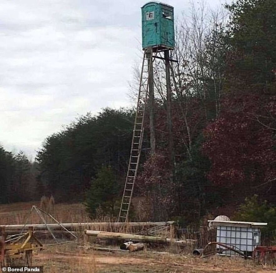 Φωτογραφίες: Οι 10 πιο περίεργες τουαλέτες του κόσμου