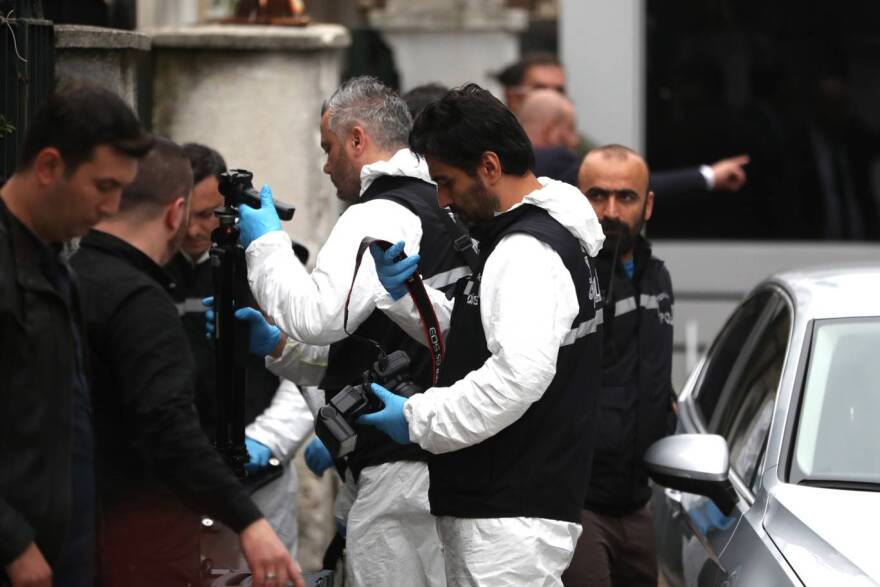 Τζαμάλ Κασόγκι: Το χρονικό μιας προαναγγελθείσας εκτέλεσης