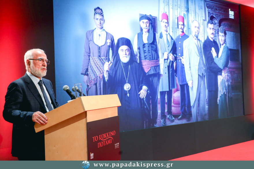 «Το Κόκκινο Ποτάμι»: Όσα έγιναν στην Avant Premiere της σειράς του Open