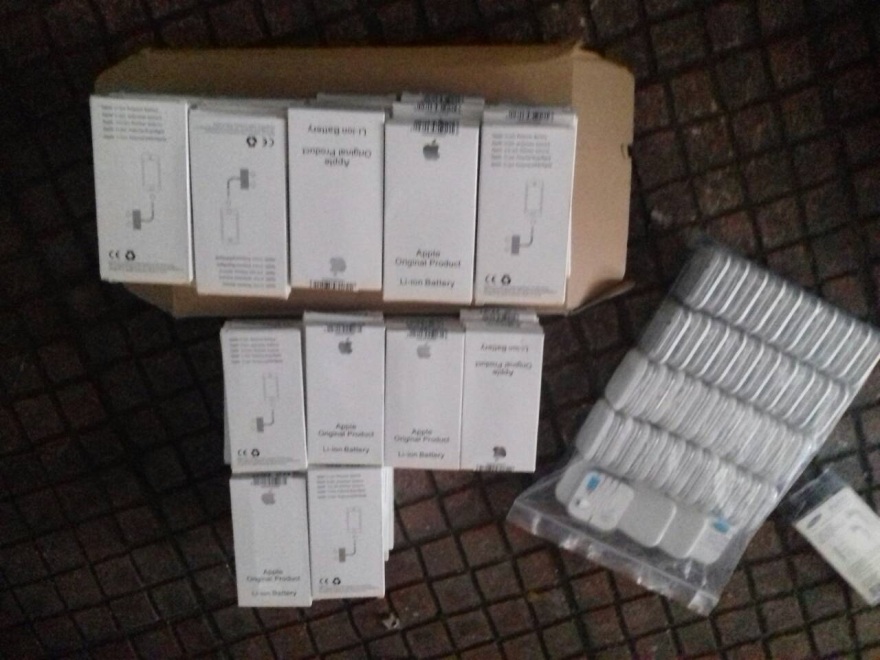 Πρόστιμα και κατασχέσεις σε καταστήματα ηλεκτρονικών ειδών και κινητής τηλεφωνίας