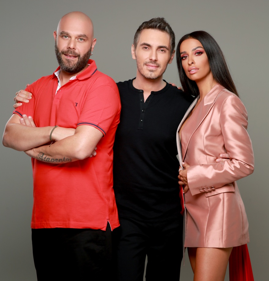 The Final Four: Πρεμιέρα την Κυριακή στον ANT1