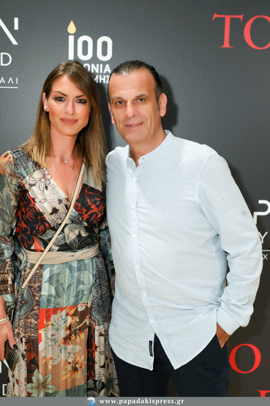 «Το Κόκκινο Ποτάμι»: Όσα έγιναν στην Avant Premiere της σειράς του Open