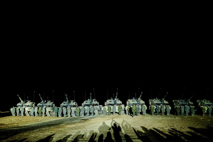 Μητσοτάκης από «Παρμενίωνα»: H άμυνα της χώρας βρίσκεται σε καλά χέρια