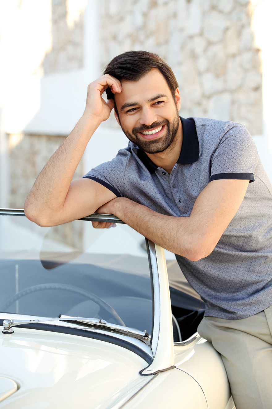 Aνδρέας Γεωργίου: Η επιτυχία δεν χωρά μόνο σε «8 λέξεις»