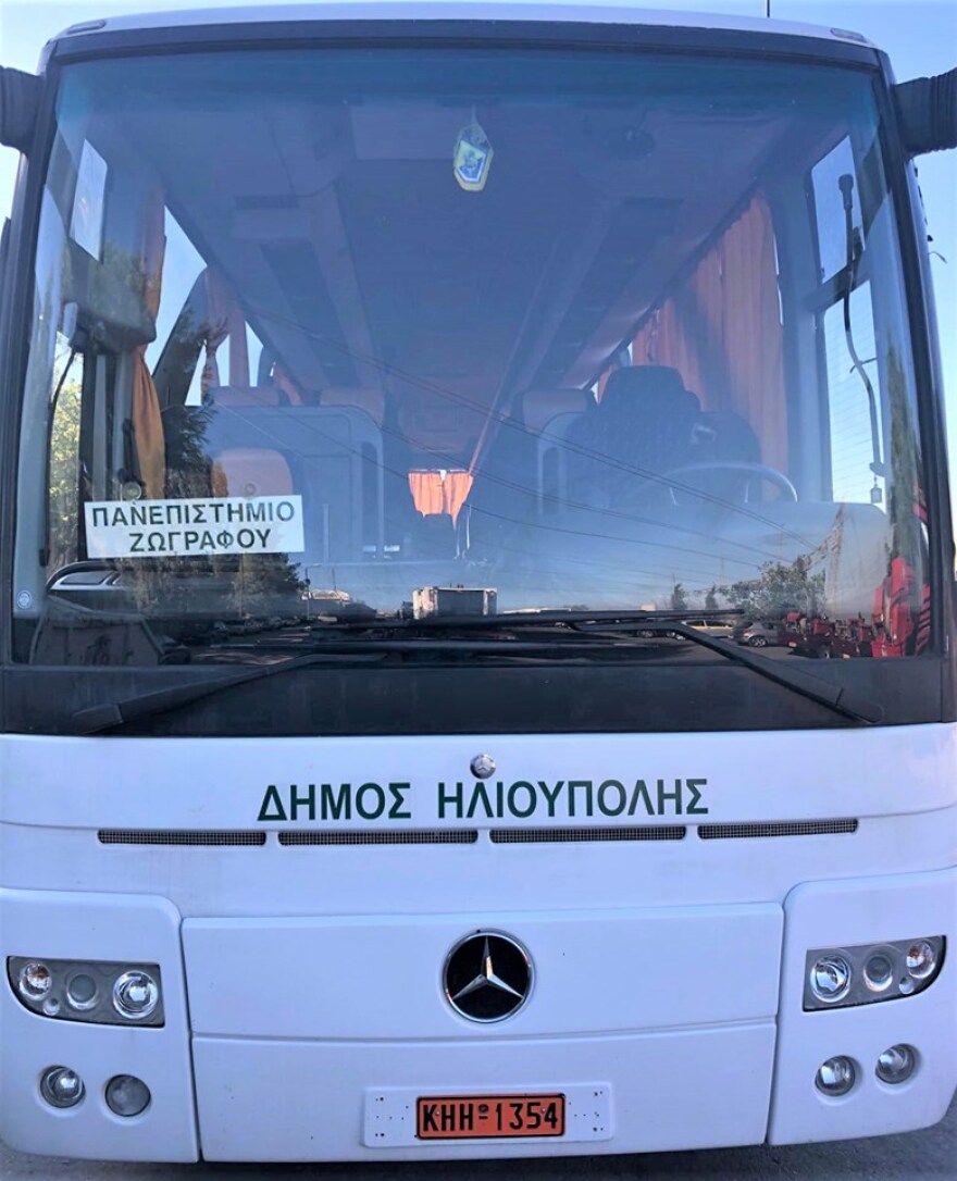 Φοιτητική συγκοινωνιακή γραμμή ξεκινά ο δήμος Ηλιούπολης