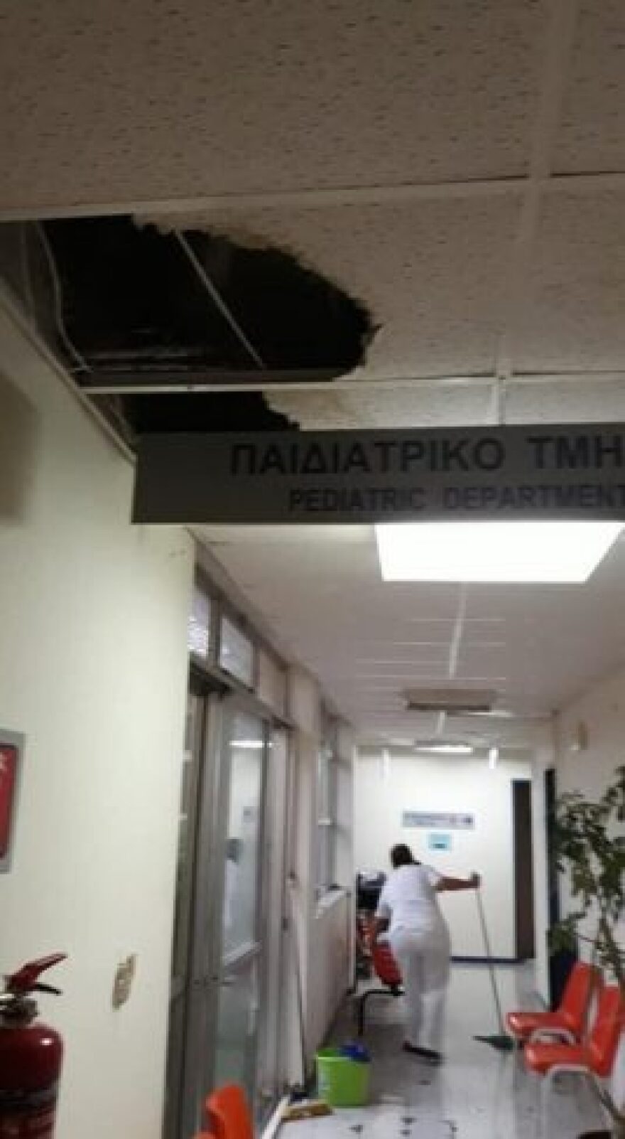 Κακοκαιρία σε όλη τη χώρα: Πλημμύρες και κατολισθήσεις στη Δυτική Ελλάδα